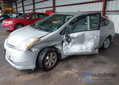 2006 Toyota Prius z USA, uszkodzony, nr VIN JTDKB20U767520455